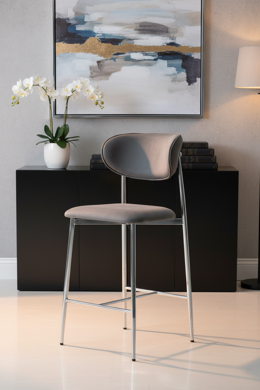 Gri Bar Taburesi Görseli