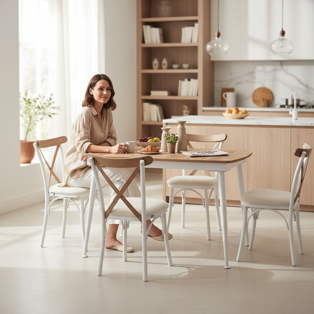 Milano’20 atlantik / beyaz