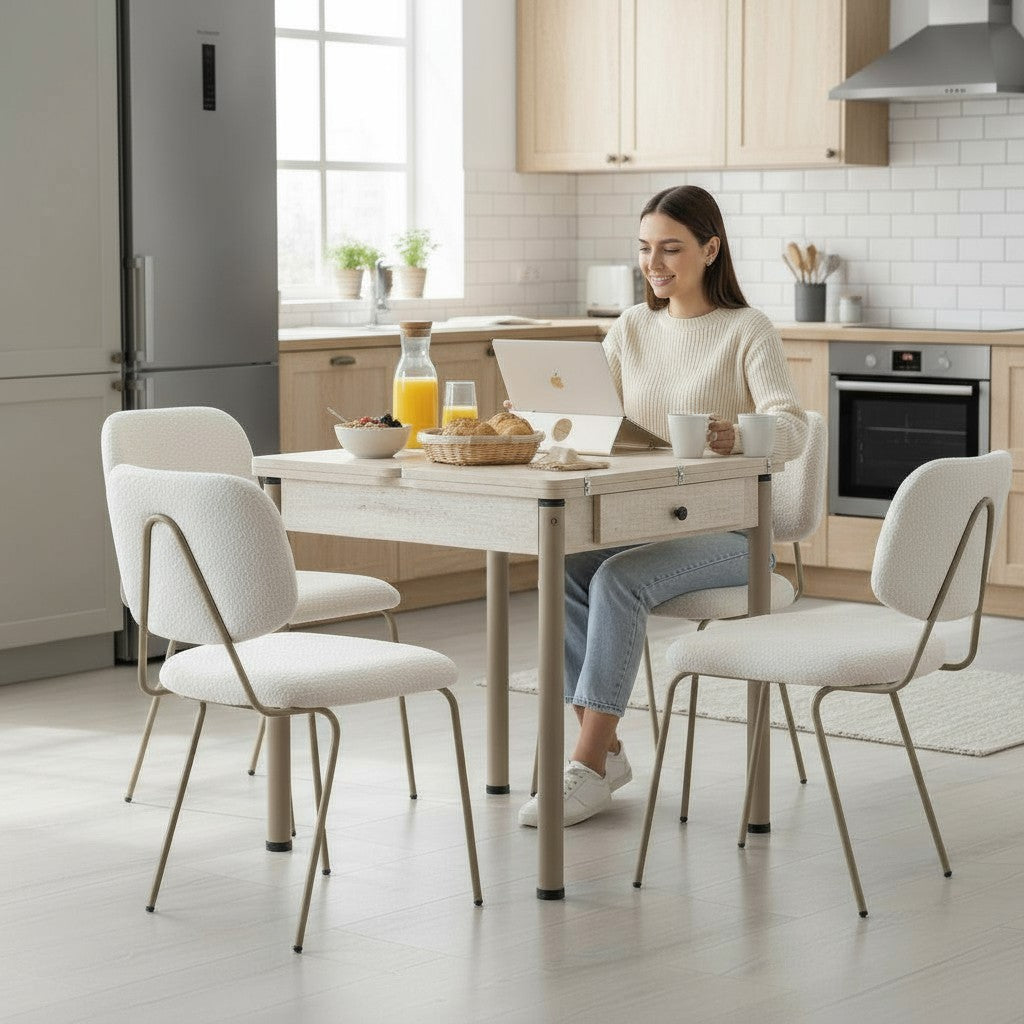 Neva’89 traverten / kapuçino