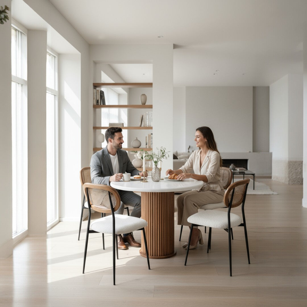 İstanbul’90 beyaz /ceviz