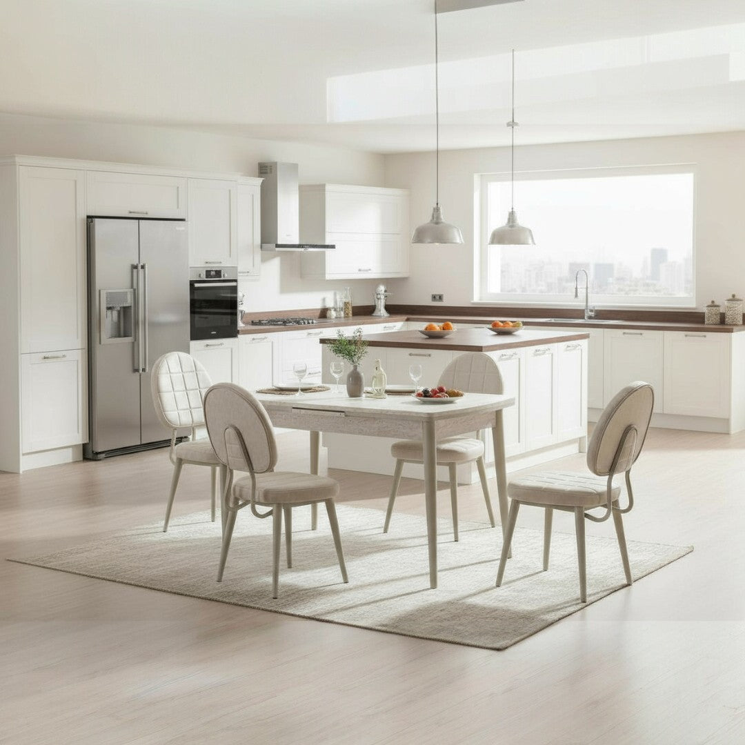 Berlin’25 traverten / kapuçino