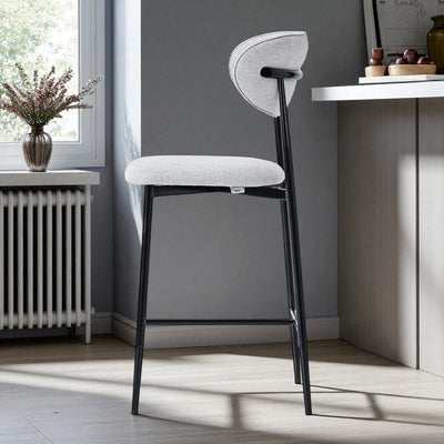 DM 171/75  BOYALI BAR TABURESİ