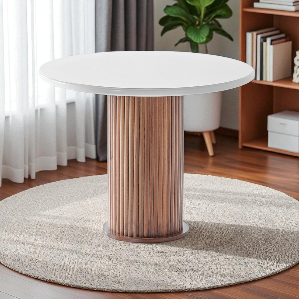 Istanbul Table White