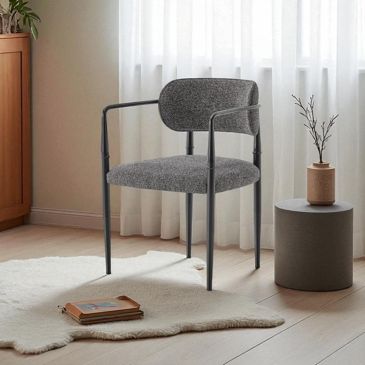 S81 Umay Chair Painted 