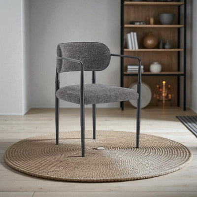 S81 Umay Chair Painted 