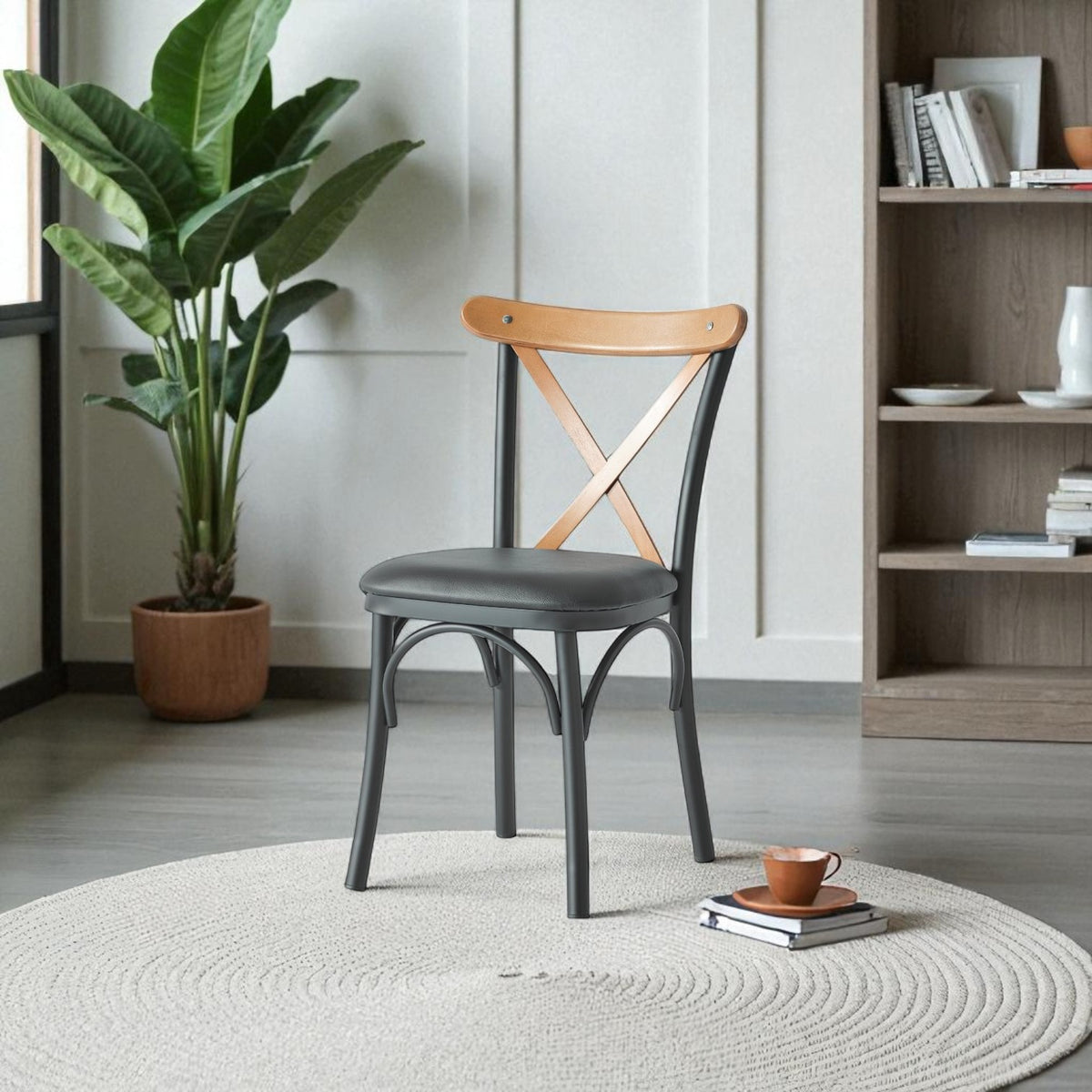 DM 020 N-Tonet Chair 