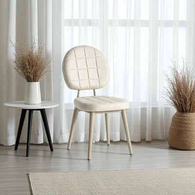 DM S25 PALERMO KAPUÇİNO SANDALYE